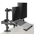 SBOX LCD-LM01-2, Držák na notebook a monitor