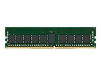 DDR4 - modul - 32 GB - DIMM 288-pin - 3200 MHz / PC4-25600 - CL22 - 1.2 V - registrovaný s paritou - ECC