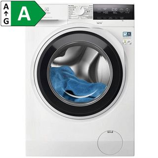 ELECTROLUX Pračka EW6F3484C, bílá
