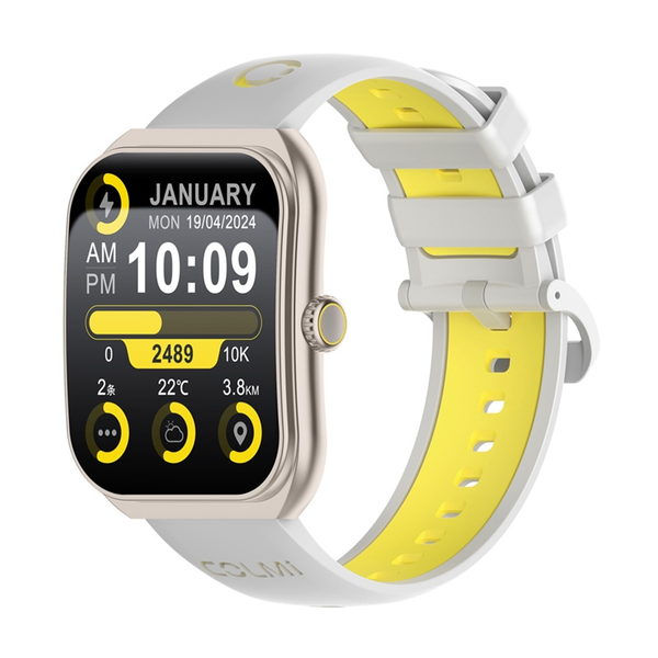 Hodinky COLMI P86 Gold