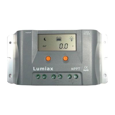 Solární regulátor MPPT Lumiax MT1550EU, 12V/10A