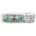 INTENSO - 32GB Rainbow Line 3502480