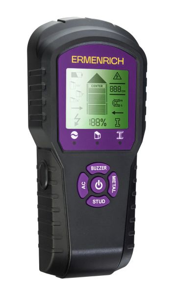 Stavební detektor Ermenrich Ping SM60