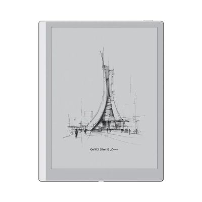 E-book ONYX BOOX GO 10.3 (Gen. 2) LUMI, 10,3", 64G