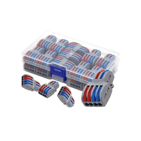 Sada rychlospojek EUROKOMP E6260 22 ks