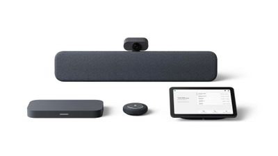 Google one Gen 3 Medium Black