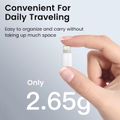 MEGATECH Redukcia Apple Lightning/USB-C