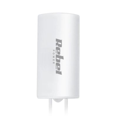 Rozběhový motorový kondenzátor 16uF 450V REBEL URZ3211