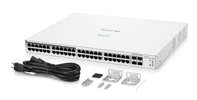 HPE NW ION Sw 48G 4F 370W 1840