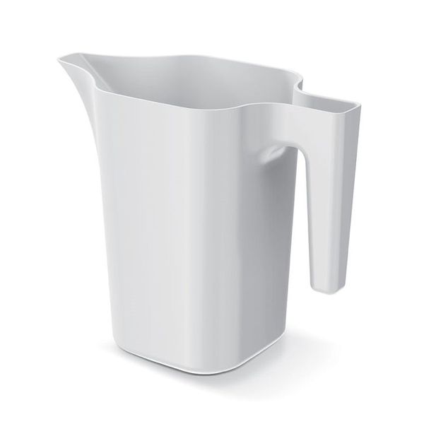 Konev pokojová JUG 1,8l bílá