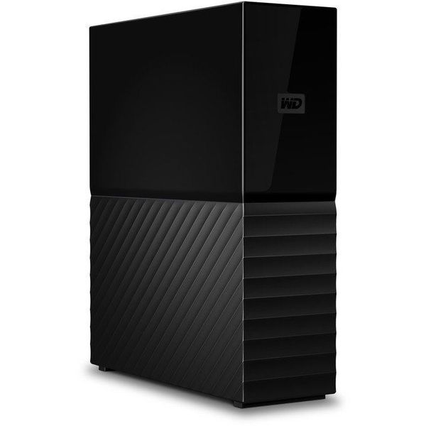 WD My Book - 4TB, Externí disk 3,5"