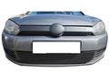 Sada zimních clon chladiče VW Golf VI 2008 - 2014
