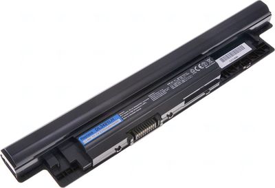 Baterie T6 Power pro Dell Latitude 3440, 3540, Inspiron 14, 15, Vostro 2421, 5200mAh, 58Wh, 6cell