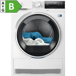 ELECTROLUX Sušička prádla EW7D484UCC bílá