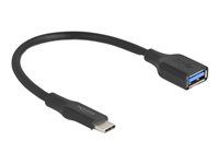 USB 10 Gbps Adapter USB Type-C male to