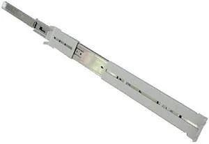 Ližiny (pár) pro IPC 19" CASE  450mm