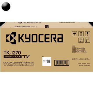 KYOCERA TK-1270, Toner, černý (black)