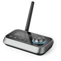 HAMA BT audio receiver/transmitter, analog+digital