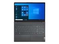 Provedění závěsu 180 stupňů - AMD Ryzen 3 - 5300U / až 3.8 GHz - Win 10 Pro 64-bit - Radeon Graphics - 8 GB RAM - 256 GB SSD NVMe - 15.6" TN 1920 x 1080 (Full HD) - Gigabit Ethernet - Wi-Fi 5 - černá - kbd: česká/slovenská