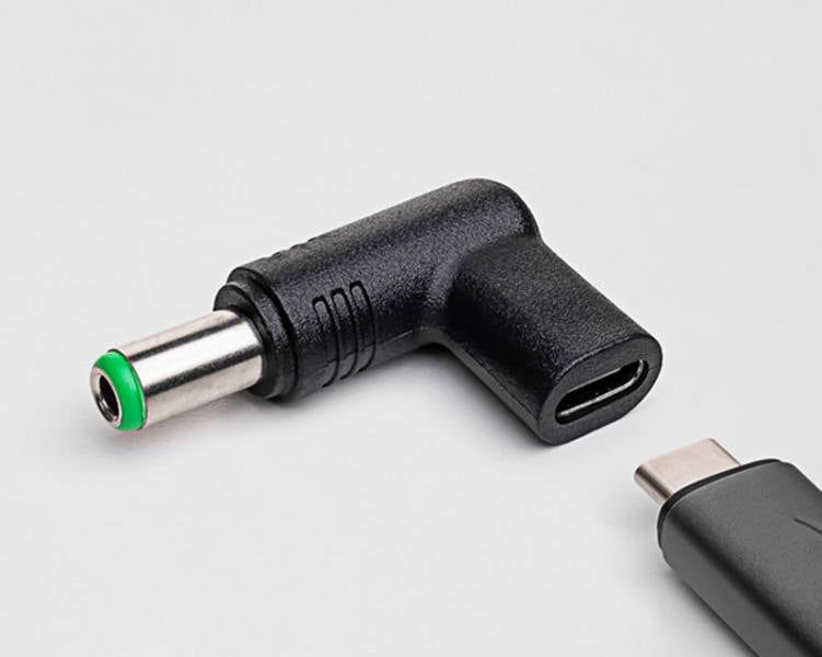 Adaptér USB-C pro notebooky Toshiba LTC LXG375