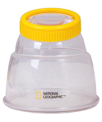 Nádobka na hmyz Bresser National Geographic 5x XXL