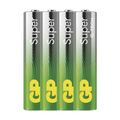 Baterie AAA (R03) alkalická GP Super 4ks