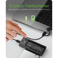 RAIDSONIC ICY BOX Docking Station IB-180MS-C31