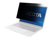 Filtr pro zvýšení soukromí k notebooku - univerzální - dvoucestné - odstranitelné - magnetické - 14"