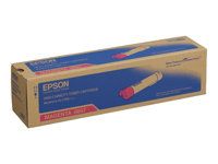 Vysoká kapacita - purpurová - originální - kazeta s barvivem - pro WorkForce AL-C500DHN, AL-C500DN, AL-C500DTN, AL-C500DXN