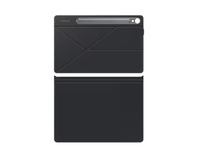 Samsung Ochranné pouzdro pro Galaxy Tab S9/S9 FE/S10/S10 FE/S10 Lite Black