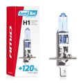 Autožárovka halogenová H1 12V 55W AMIO LumiTec SuperWhite