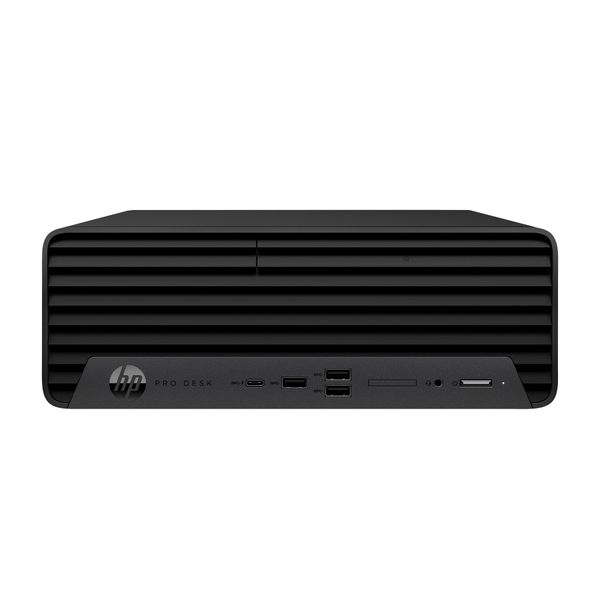 HP Pro/400 G9/SFF/i3-14100/8GB/512GB/Intel int/W11P/3R