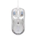 DELTACO GAM-159-T DM330, Herní myš, USB, trans