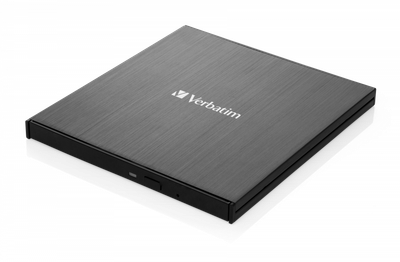 Verbatim Slimline X6 ULTRA HD 4K USB-C 3.1
