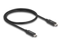 USB 80 Gbps Cable USB Type-C male to ma