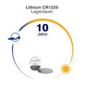 CAMELION Batérie LITHIUM gombíkové CR1220, 1ks