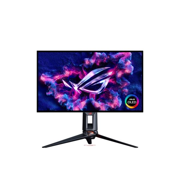 ASUS ROG/PG27UCWM/26,5''/OLED/4K UHD/240Hz/0,03ms/Čierna/3R
