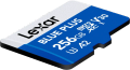 Lexar Blue Plus microSDXC 256 GB