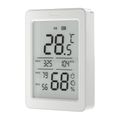 Inteligentní senzor teploty a vlhkosti SONOFF AirGuard TH SNZB-02DR2 Zigbee