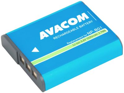 Baterie AVACOM pro Sony NP-BG1N,  NP-FG1 Li-Ion 3.6V 1020mAh 3.7Wh