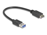 USB 10 Gbps Cable USB Type-E Key A 20 pi