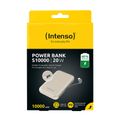 INTENSO S10000, Powerbanka 10000 mAh, béžová