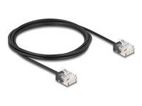 RJ45 Network Cable Cat.6 UTP Ultra Slim
