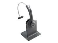 Náhlavní souprava - náhlavní - upravitelná - DECT - bezdrátový - s Standard Base Station - pro IP Phone 68XX, 78XX, 88XX; Unified IP Phone 79XX