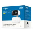 TP-link Tapo C206, Pan/Tilt domácí bezpečnostní kamera