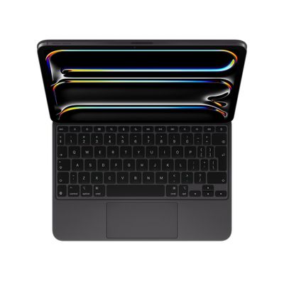 Magic Keyboard iPad Pro 11" (M4,M5) - IE - Black