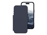 Pouzdro s klopou pro mobilní telefon - kompatibilita s MagSafe - hluboká voda - pro Apple iPhone 17 Pro Max