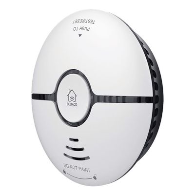 DELTACO Smart Home, WiFi Detektor kouře