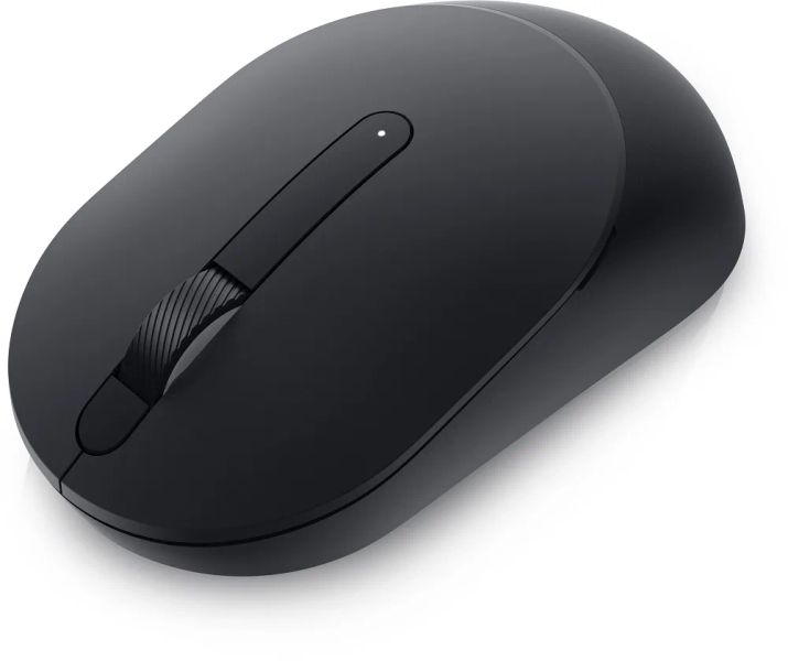 Dell MS300/Kancelářská/Optická/4 000 DPI/Bezdrátová USB/Černá