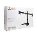 SBOX LCD-F024-3, 2 Držák na stůl, 17" - 32"